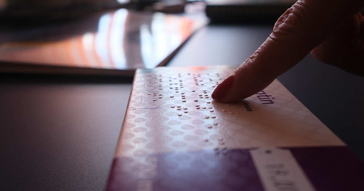 Az erdélyi magyar látássérülteknek gyűjtenek